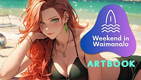 Weekend in Waimanalo Artbook
