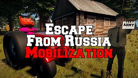 Escape From Russia: Mobilization