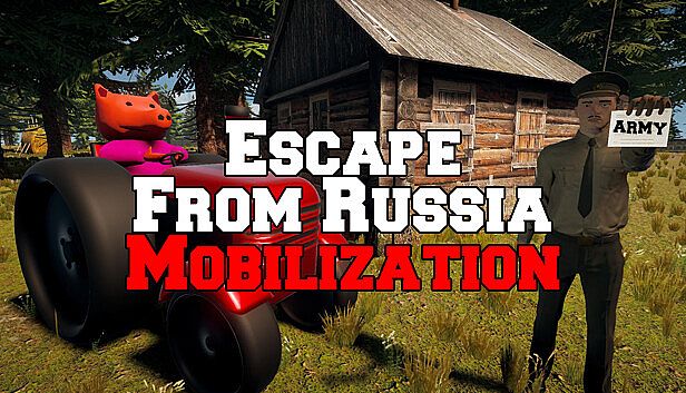 Buy Escape From Russia: Mobilization