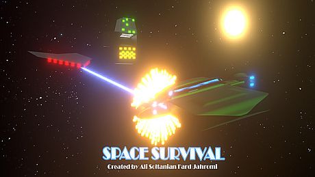 Space Survival Game