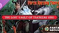 Fantasy Grounds - Fifth Edition Fantasy #32: The Lost Vault of Tsathzar Rho