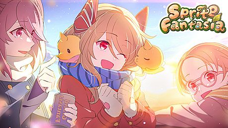 Sprite Fantasia Game