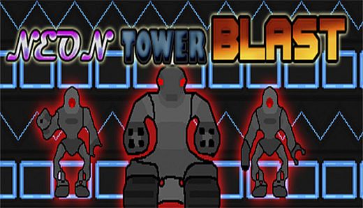 Neon Tower Blast