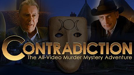 Contradiction: Spot The Liar Game