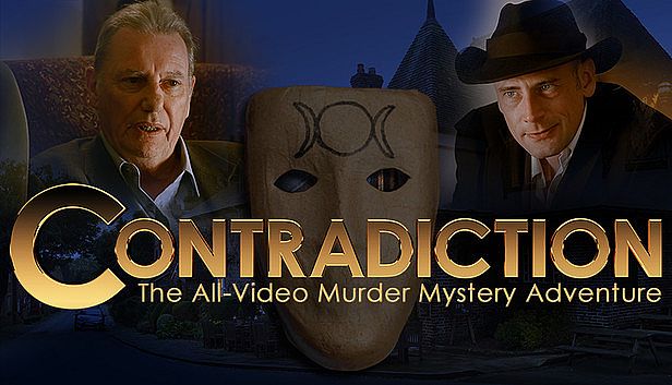 Buy Contradiction: Spot The Liar