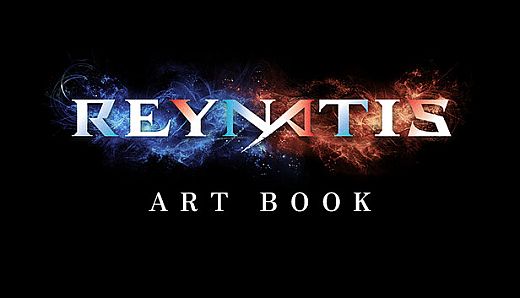 REYNATIS - Art Book