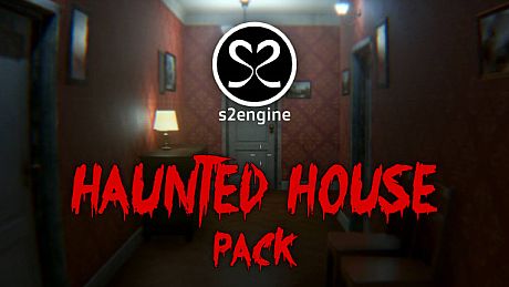 S2ENGINE HD - Haunted House Pack DLC