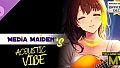 Pixel Game Maker MV - Media Maiden's Acoustic Vibe