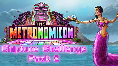 The Metronomicon - Chiptune Challenge Pack 2 DLC