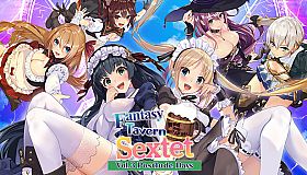 Fantasy Tavern Sextet -Vol.3 Postlude Days-