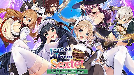 Fantasy Tavern Sextet -Vol.3 Postlude Days- Game
