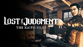 Lost Judgment - The Kaito Files Story Expansion