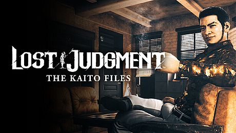 Lost Judgment - The Kaito Files Story Expansion DLC