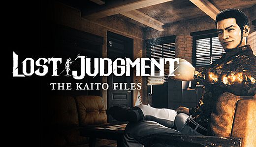 Lost Judgment - The Kaito Files Story Expansion