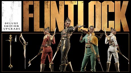 Flintlock – Deluxe Edition Upgrade DLC