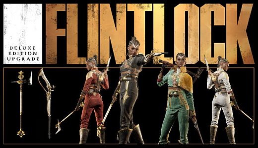 Flintlock – Deluxe Edition Upgrade