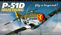 Kup DCS: P-51D Mustang na PC