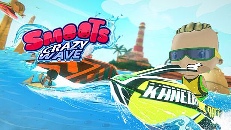 Smoots Crazy Wave Game