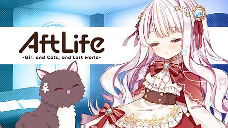 AftLife -Girl and Cats, and Lost world- Game