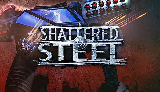 Shattered Steel
