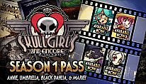 Acheter Skullgirls: Season 1 Pass PC