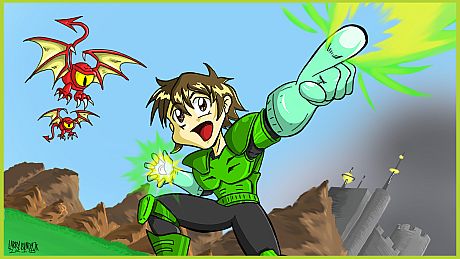 Battle Kid: Fortress of Peril Game