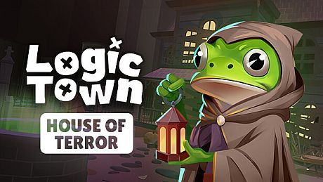 Logic Town - House of Terror DLC