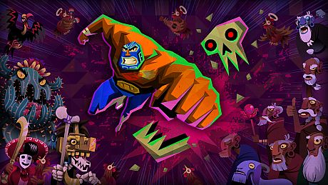 Guacamelee! 2 Game