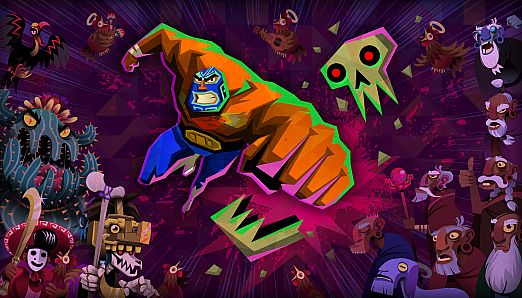 Guacamelee! 2