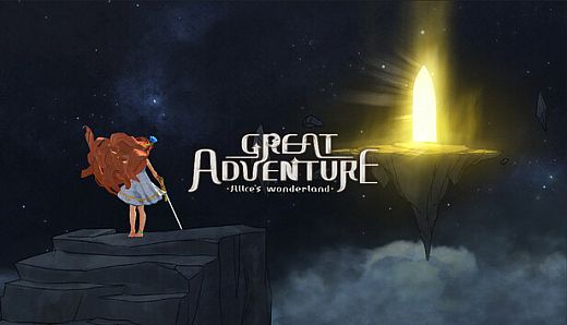 Great Adventure: Alice's wonderland