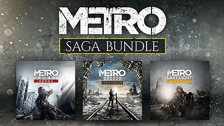 Metro Saga Bundle
