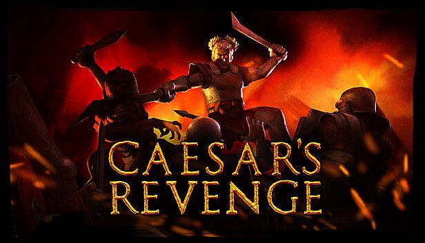 Buy Caesar's Revenge