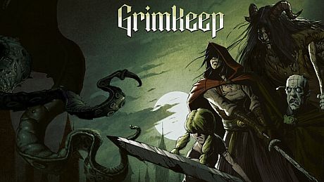 GrimKeep Game