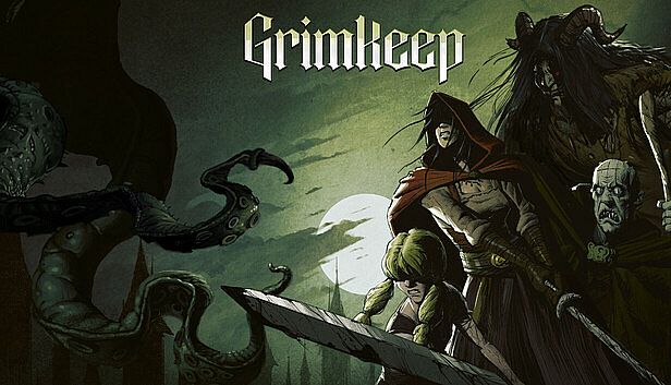 Buy GrimKeep