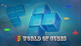 World of Cubes - green goblin