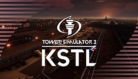 Tower! Simulator 3 - KSTL Airport