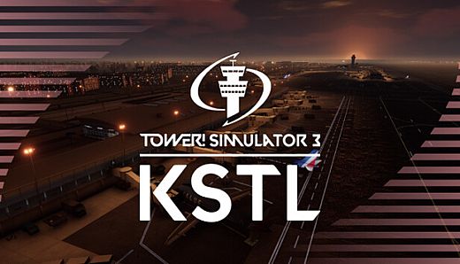 Tower! Simulator 3 - KSTL Airport
