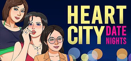 Heart City Date Nights Game