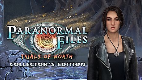 Paranormal Files: Trials of Worth Collector's Edition Game