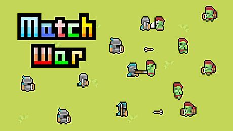 Match War Game