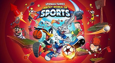 Looney Tunes: Wacky World of Sports Game