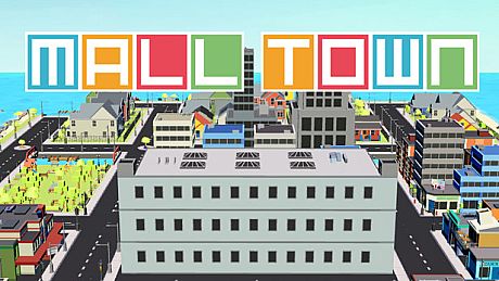 Mall Town Game