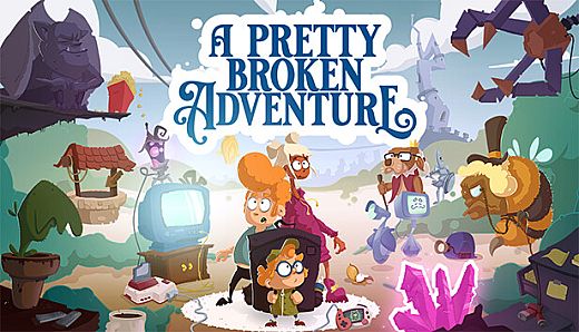 A Pretty Broken Adventure