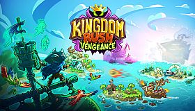Kingdom Rush Vengeance - Pirate Kings Campaign