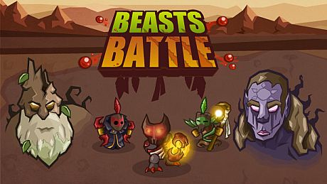 Beasts Battle Game