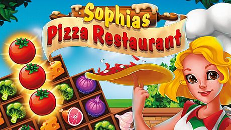 Sophias Pizza Restaurant Game