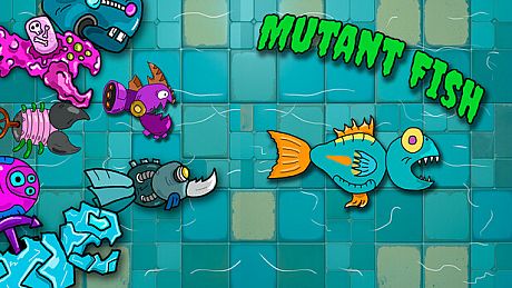 Mutant Fish Game