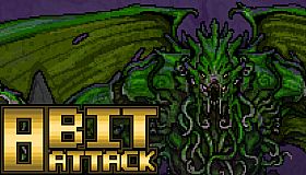 8-Bit Attack