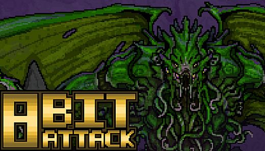 8-Bit Attack