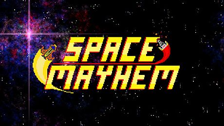 Space Mayhem Game
